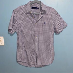 Medium Ralph Lauren button-down shirt